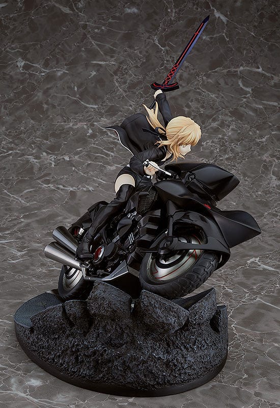 GOOD SMILE COMPANY Saber/Altria Pendragon (Alter) & Cuirassier Noir (Rerelease)