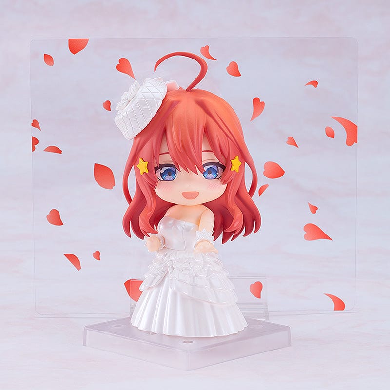 GOOD SMILE COMPANY Nendoroid Itsuki Nakano: Wedding Dress Ver.