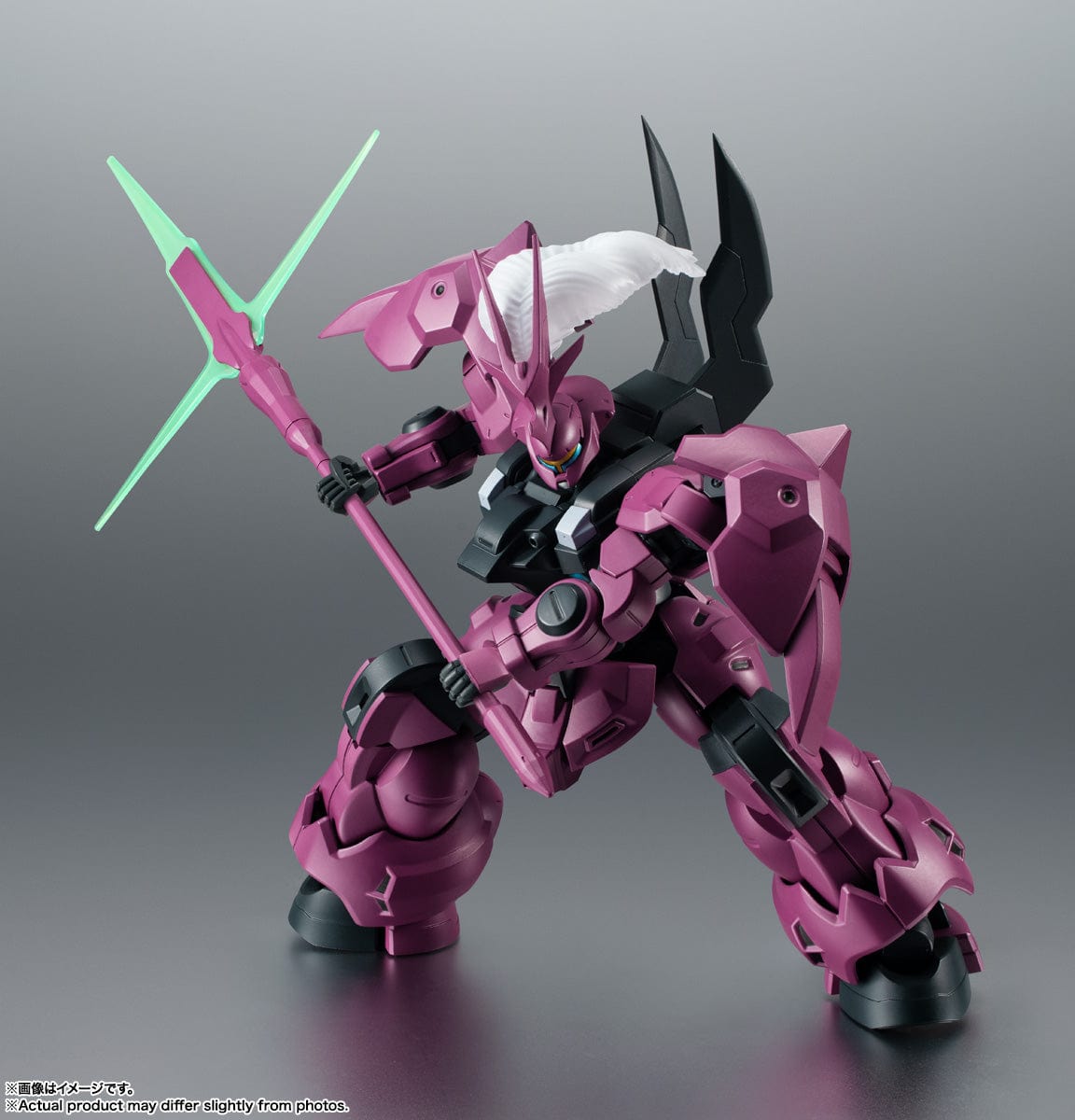 BANDAI SPIRITS Mobile Suit Gundam: The Witch from Mercury Robot Spirits MD-0032G Guel's Dilanza (Ver. A.N.I.M.E.)