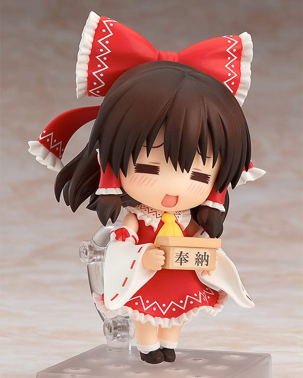 GOOD SMILE COMPANY Nendoroid Reimu Hakurei 2.0 (3rd-run)