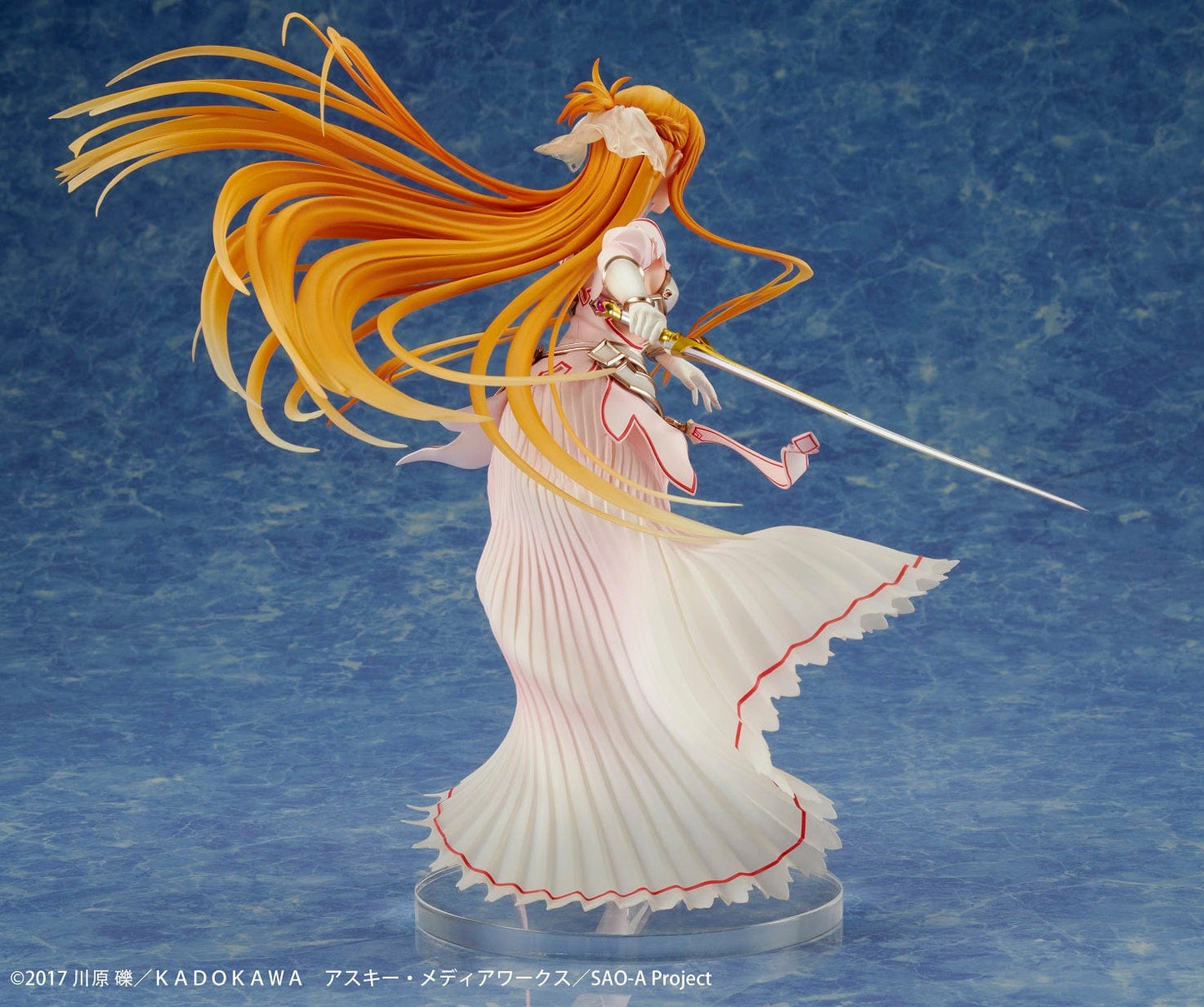 EMONTOYS Sword Art Online: Alicization War of Underworld Asuna (Goddess of Creation Stacia Ver.) 1/7 Scale Figure