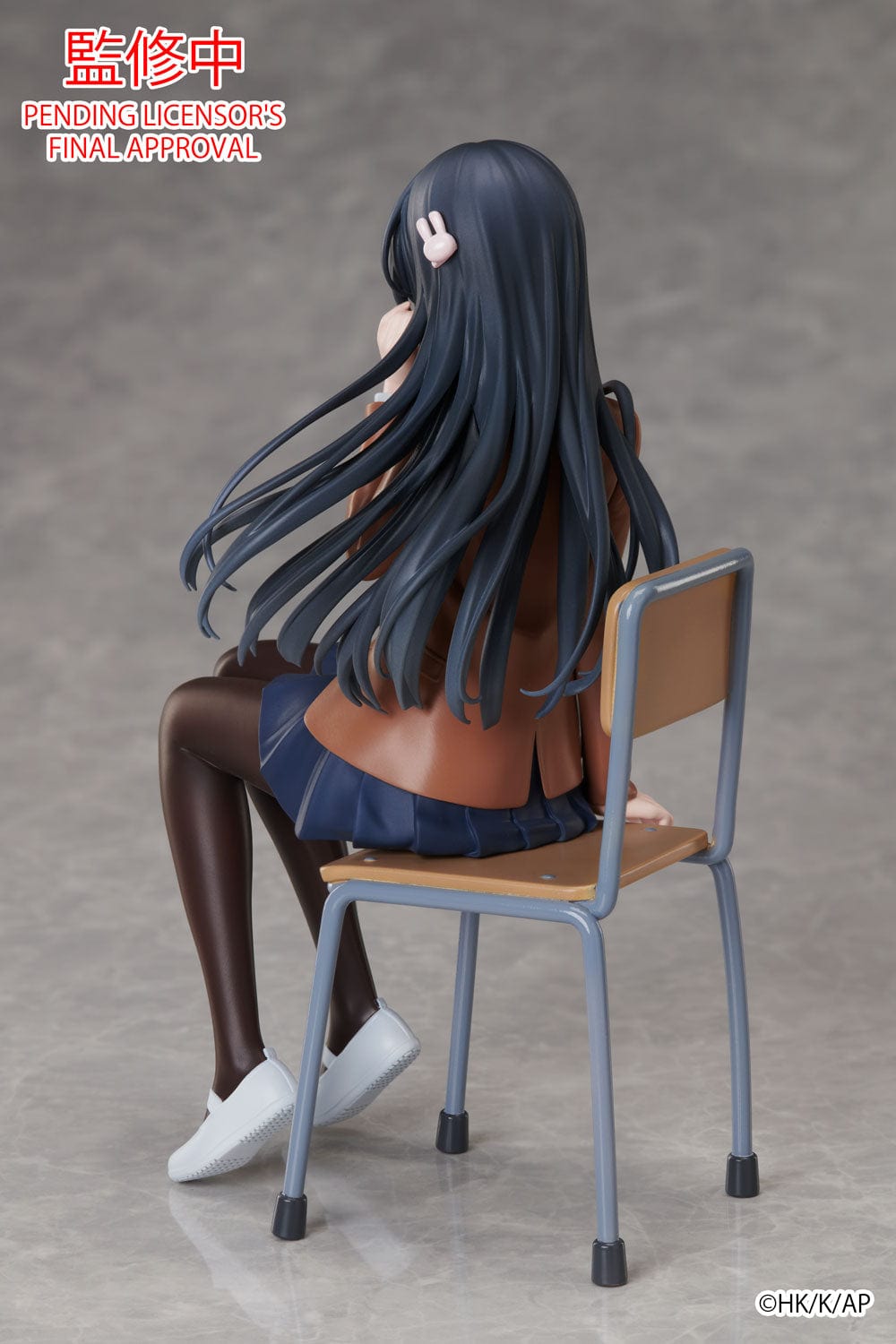 ANIPLEX Rascal Does Not Dream of a Knapsack Kid Mai Sakurajima (Graduation Ver.) Figure