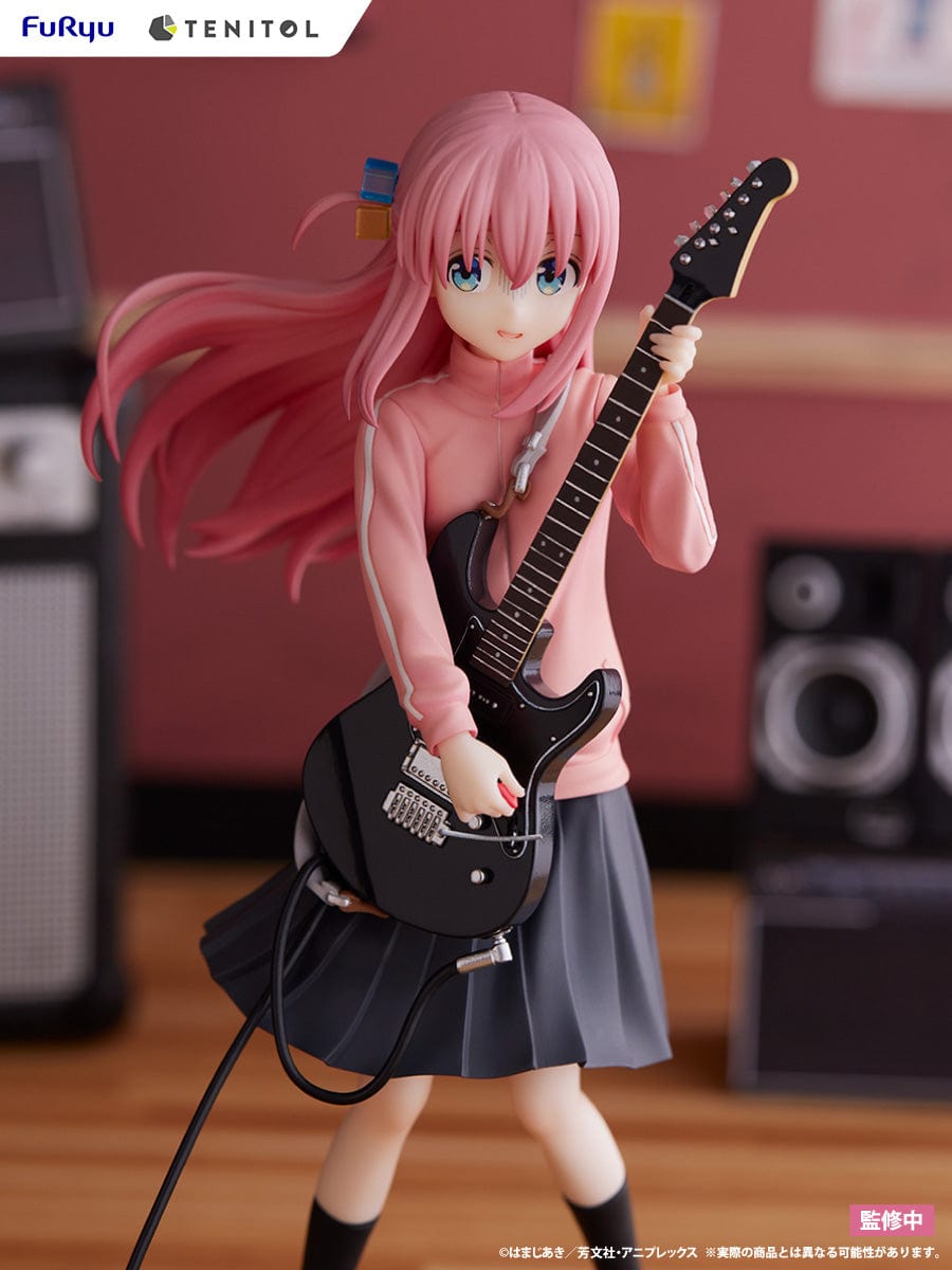 FURYU Bocchi the Rock! Tenitol Hitori Goto Figure