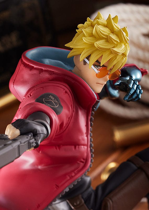 GOOD SMILE COMPANY POP UP PARADE Vash the Stampede