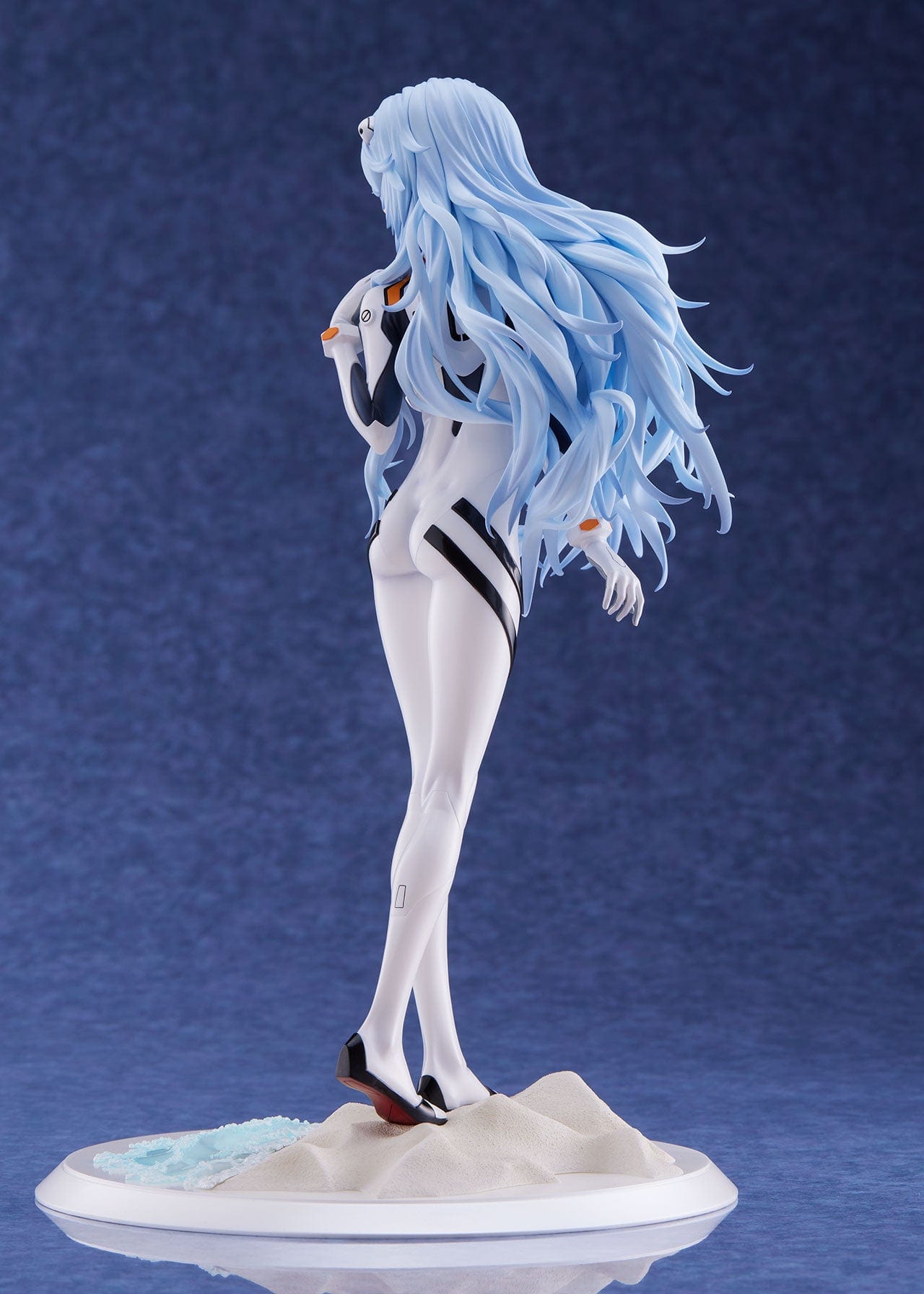 CLAYNEL Rei Ayanami [VOYAGE END] 1/7 Scale Figure