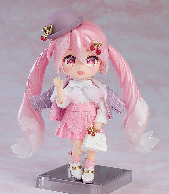 GOOD SMILE COMPANY Nendoroid Doll Outfit Set Sakura Miku - Hanami Outfit Ver.