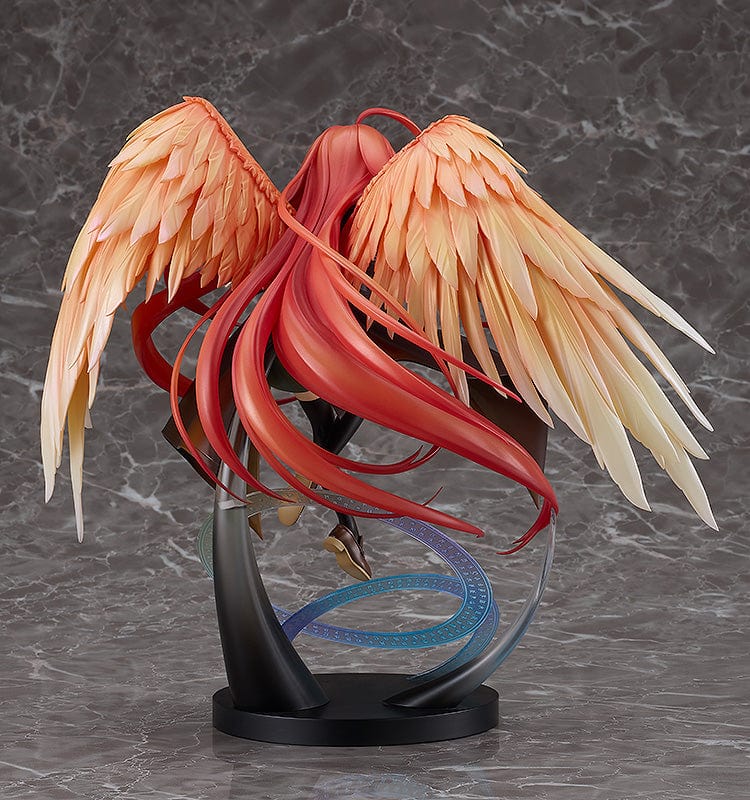 GOOD SMILE COMPANY The Flame Haired Burning Eyed Hunter Shana