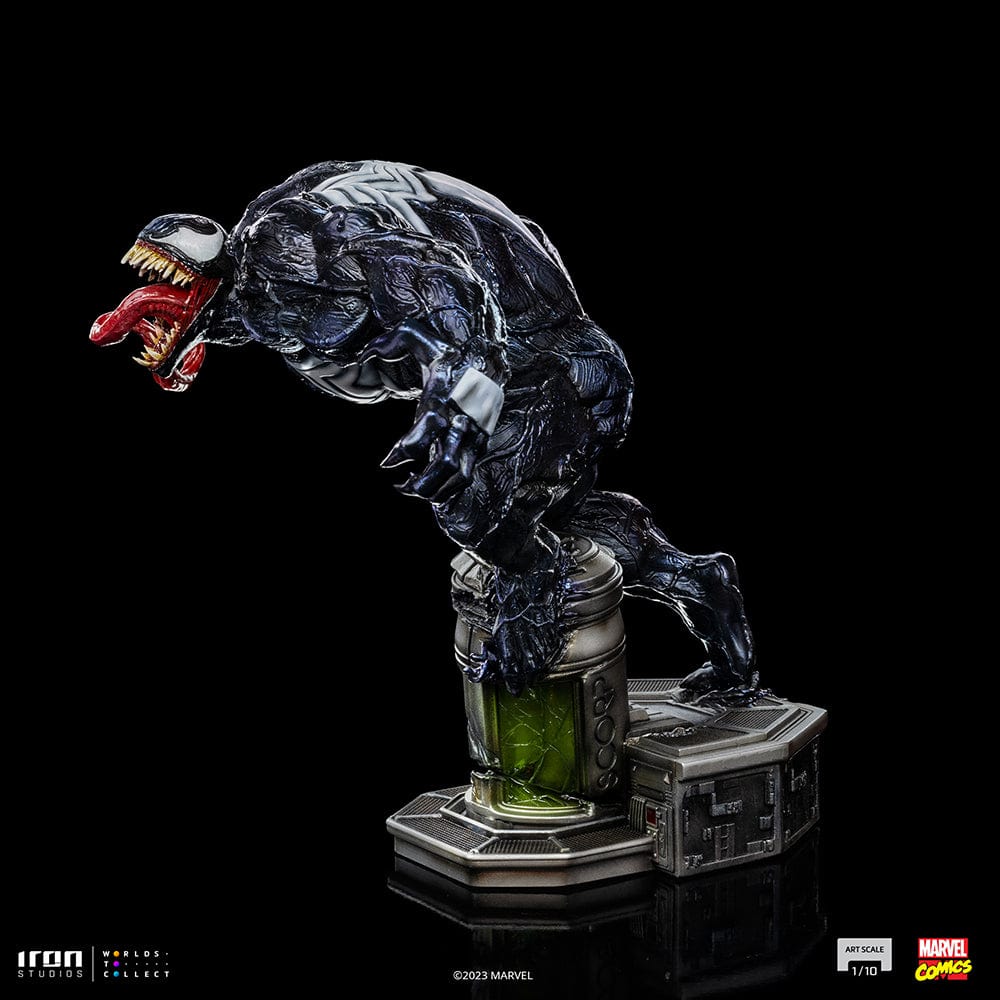 IRON STUDIOS Venom - Spider-man vs Villains - Art Scale 1/10