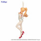 FURYU Sword Art Online BiCute Bunnies Asuna (White Pearl Color Ver.) Figure