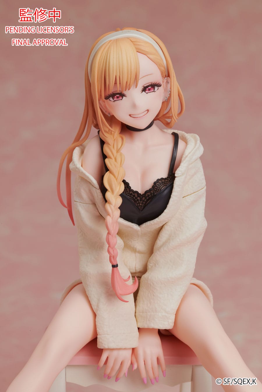 ANIPLEX My Dress-Up Darling Marin Kitagawa: Loungewear Ver. Non-scale Figure