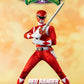 THREEZERO Mighty Morphin Power Rangers FigZero Red Ranger 1/6 Scale Figure