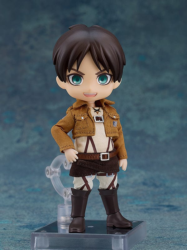 GOOD SMILE COMPANY Nendoroid Doll Outfit Set: Eren Yeager