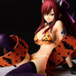 ORCATOYS Fairy Tail Erza Scarlet (Halloween Cat Gravure Style Ver.) 1/6 Scale Figure