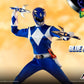 THREEZERO Mighty Morphin Power Rangers FigZero Blue Ranger 1/6 Scale Figure