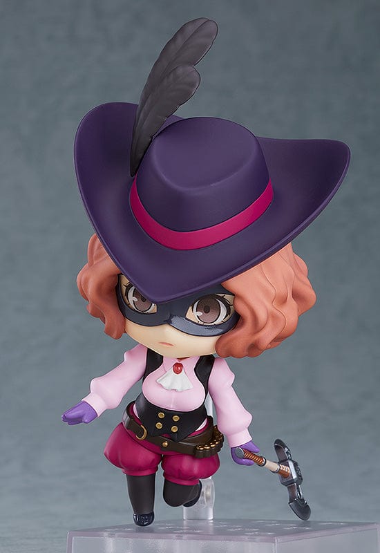 GOOD SMILE COMPANY Nendoroid Haru Okumura: Phantom Thief Ver. (1210) (Re-run)