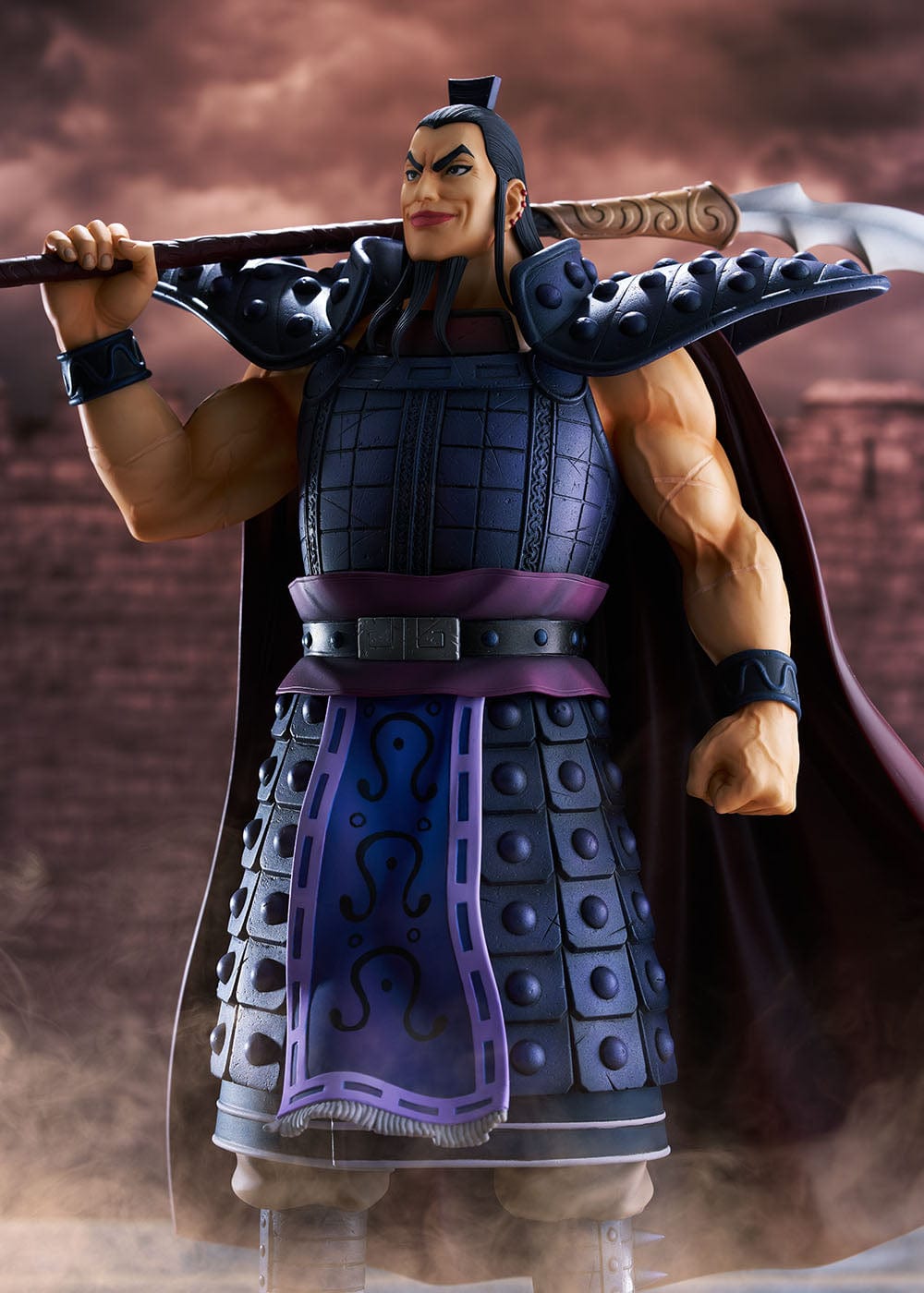 BELLFINE Kingdom Ou Ki 1/7 Scale Figure