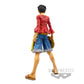 BANPRESTO One Piece Banpresto Chronicle Master Stars Piece Monkey D. Luffy Figure