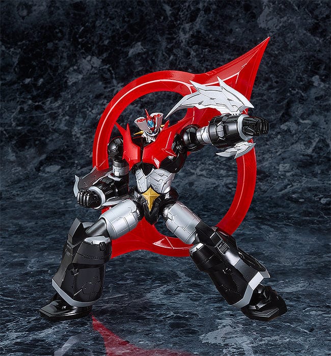 GOOD SMILE COMPANY MODEROID Mazinger ZERO