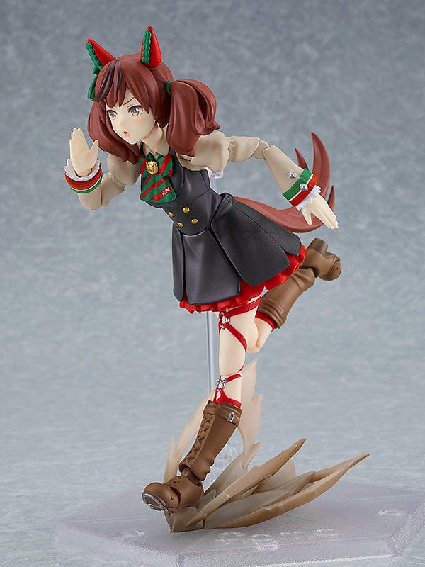 MAX FACTORY figma Umamusume Pretty Derby Nice Nature