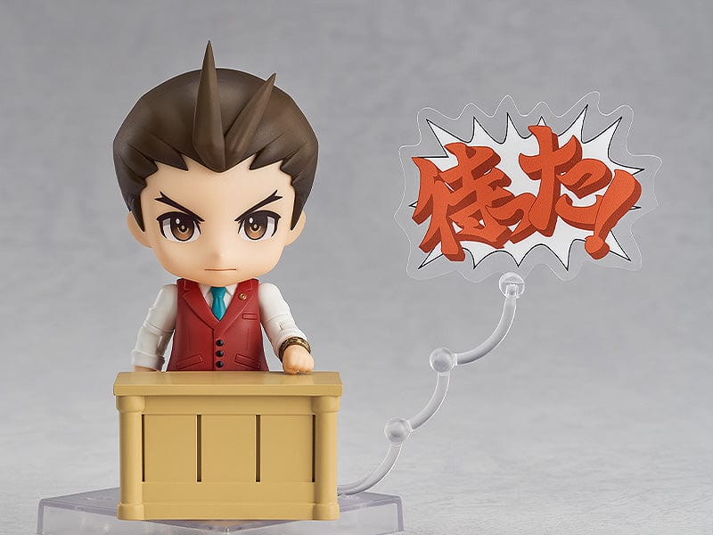 GOOD SMILE COMPANY Nendoroid Apollo Justice (2117)