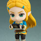 GOOD SMILE COMPANY Nendoroid Zelda (Breath of the Wild Ver.) (1212) (Re-run)