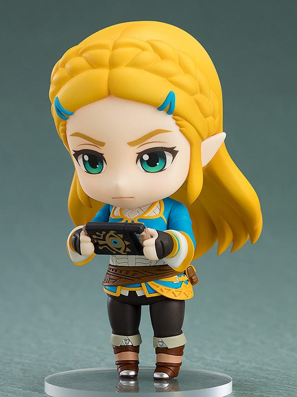 GOOD SMILE COMPANY Nendoroid Zelda (Breath of the Wild Ver.) (1212) (Re-run)