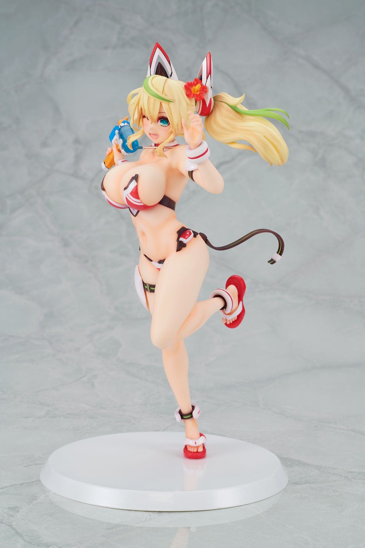 SOL INTERNATIONAL Phantasy Star Online 2es Gene (Sunshine Summer Vacation Ver.) 1/7 Scale Figure