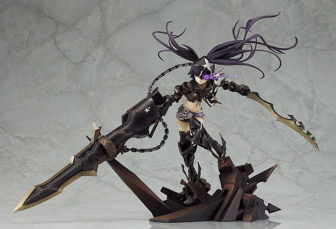 GOOD SMILE COMPANY Insane Black Rock Shooter