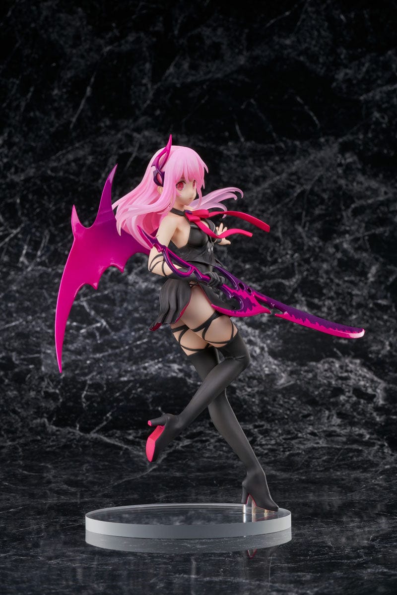 FURYU Engage Kiss F:Nex Kisara (Demon Ver.) 1/7 Scale Figure