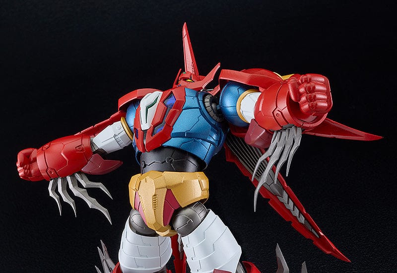 GOOD SMILE COMPANY MODEROID Shin Getter Dragon