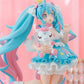 FURYU Vocaloid Tenitol - Hatsune Miku (Yumekawa Princess Ver.) Figure