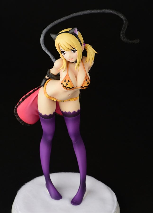 ORCA TOYS Fairy Tail Lucy Heartfilia (Halloween Cat Gravure Style Ver.) 1/6 Scale Figure