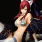 ORCATOYS Fairy Tail Erza Scarlet (White Tiger Cat Gravure Style Ver.) 1/6 Scale Figure