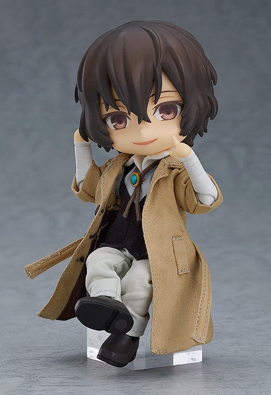 ORANGE ROUGE Nendoroid Doll Osamu Dazai (Re-run)