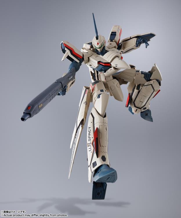 BANDAI SPIRITS Macross Plus DX Chogokin YF-19 Excalibur (Isamu Alva Dyson Use)