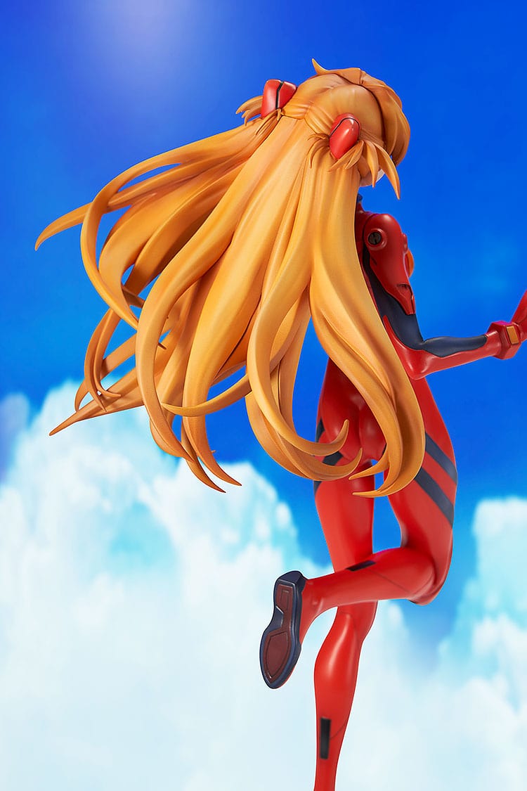 KADOKAWA NEON GENESIS EVANGELION [COLLECTOR'S EDITION] Soryu Asuka Langley