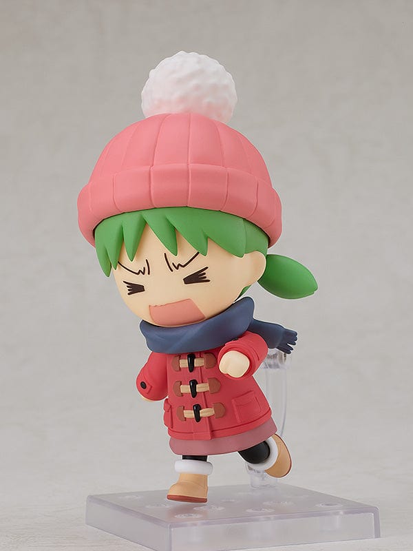 GOOD SMILE COMPANY Nendoroid Yotsuba Koiwai: Winter Clothes Ver. (2111)