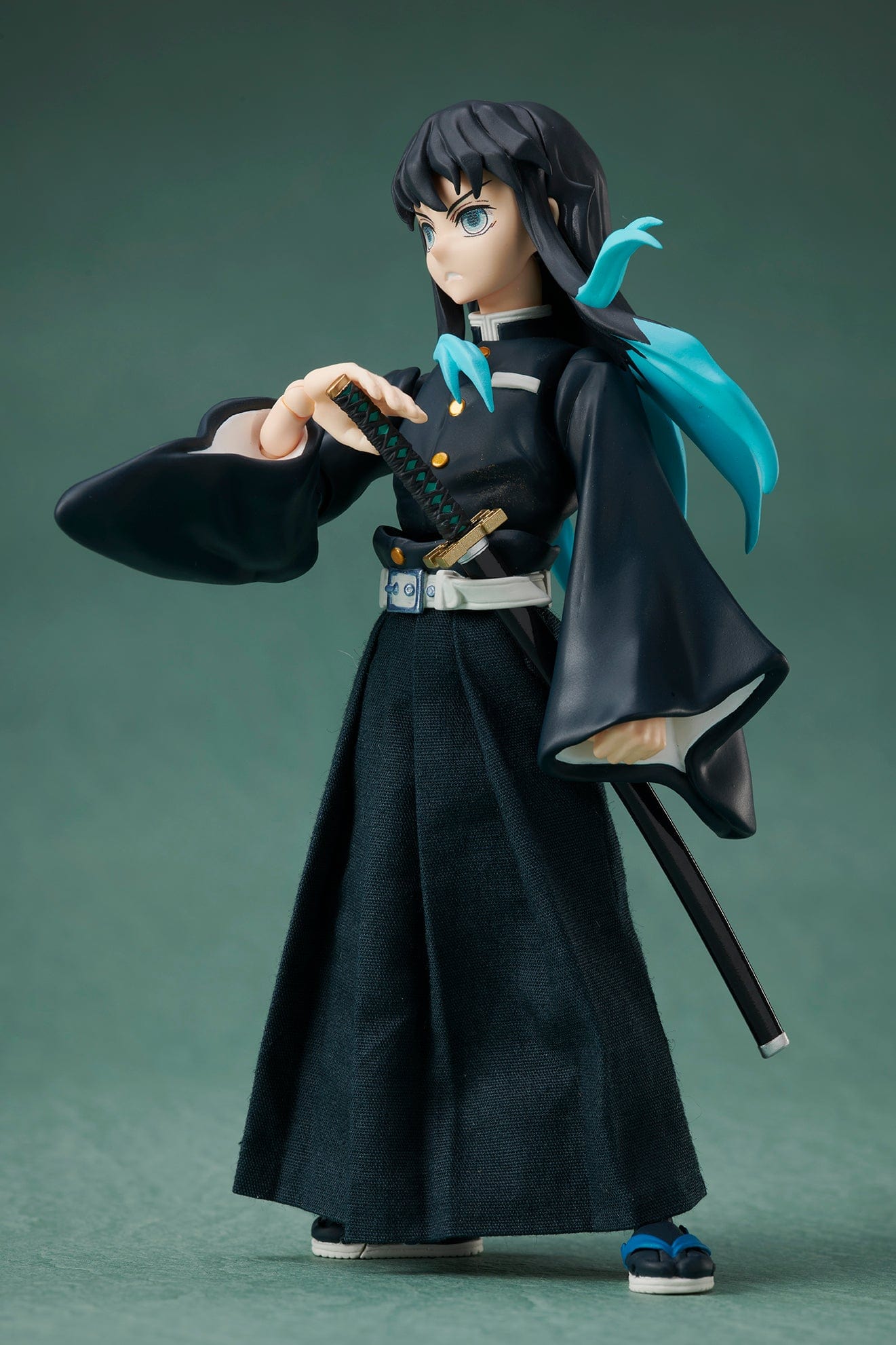 ANIPLEX Demon Slayer: Kimetsu no Yaiba BUZZmod. - Muichiro Tokito 1/12 Action Figure