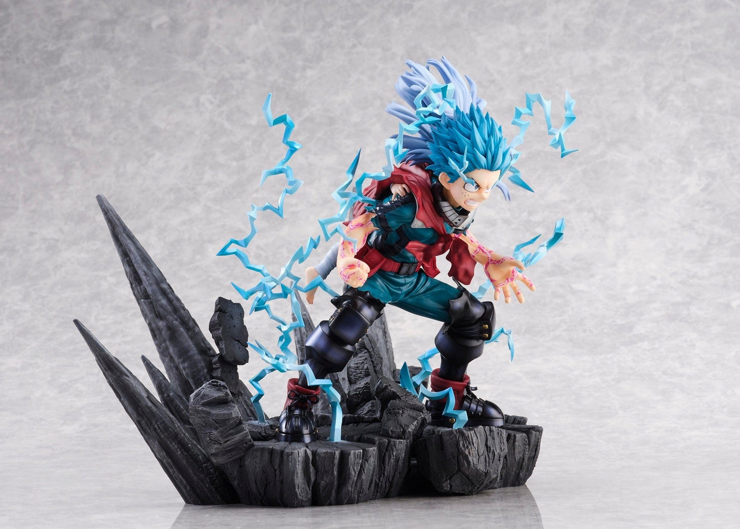 SEGA My Hero Academia S-Fire Super Situation Figure Izuku Midoriya & Eri