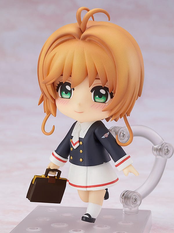 GOOD SMILE COMPANY Nendoroid Sakura Kinomoto: Tomoeda Junior High Uniform Ver. (918)