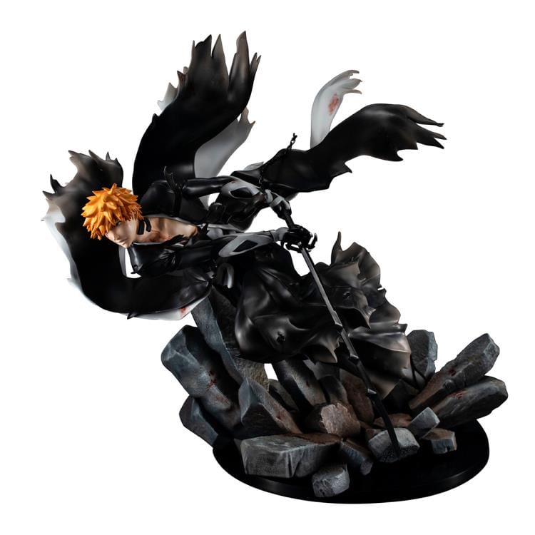 MEGAHOUSE Precious G.E.M. Series: BLEACH - Ichigo Kurosaki: Thousand-Year Blood War Arc