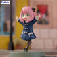 FURYU Spy x Family Trio-Try-iT Anya Forger Figure