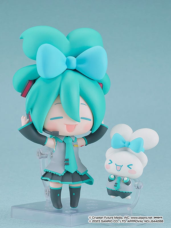 GOOD SMILE COMPANY Nendoroid Hatsune Miku: Cinnamoroll Collaboration Ver. (2306)