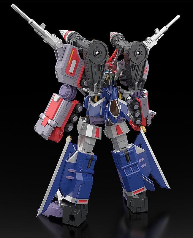 GOOD SMILE COMPANY THE GATTAI Max Combine DX Full Power Gridman