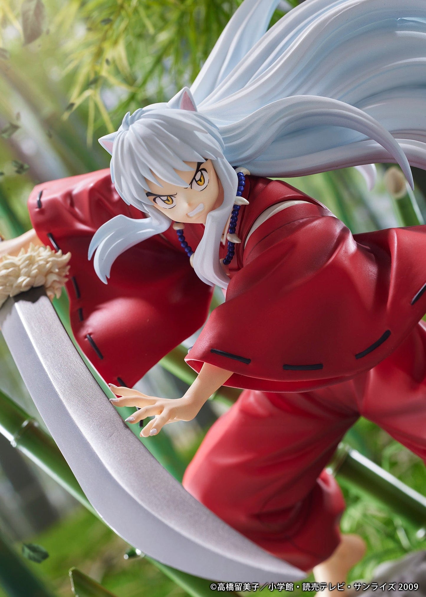 PROOF Inuyasha 1/7 Scale Figure