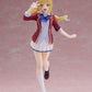 TAITO Classroom of the Elite Kei Karuizawa (School Uniform Ver.) Coreful Figure