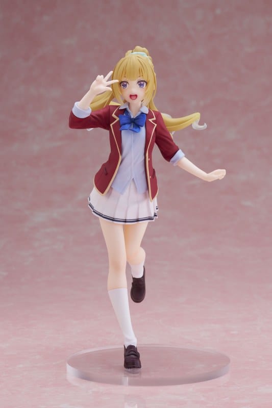 TAITO Classroom of the Elite Kei Karuizawa (School Uniform Ver.) Coreful Figure