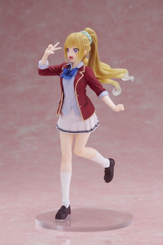 TAITO Classroom of the Elite Kei Karuizawa (School Uniform Ver.) Coreful Figure