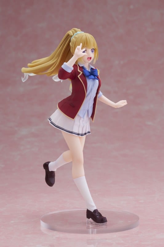 TAITO Classroom of the Elite Kei Karuizawa (School Uniform Ver.) Coreful Figure