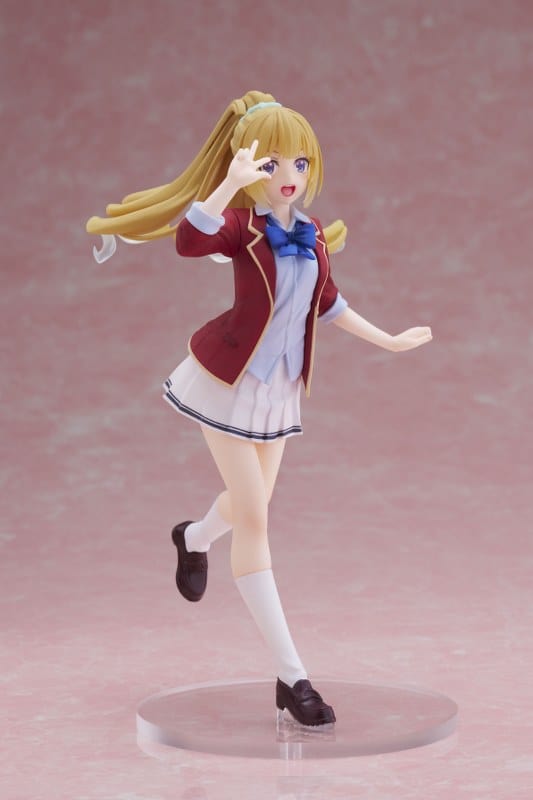 TAITO Classroom of the Elite Kei Karuizawa (School Uniform Ver.) Coreful Figure